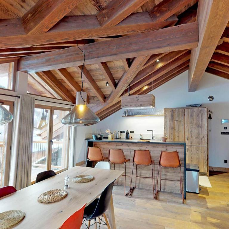 Chalet L'etable - CHALET | SAINT-MARTIN-DE-BELLEVILLE MAE-4304 - Chalet - 12