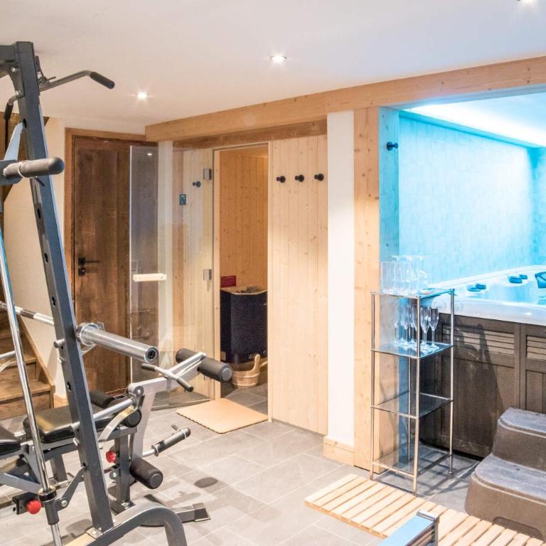 Chalet L'etable - CHALET | SAINT-MARTIN-DE-BELLEVILLE MAE-4304 - Chalet - 20