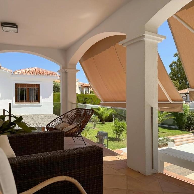 La Jara Andaluza - Villa con Piscina - Benalmádena - Villa - 21