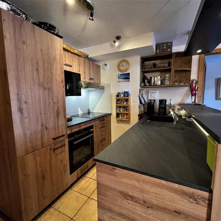 Résidence Altitude - Bel appartement dans St Martin de Belleville MAE-4524 - Appartement - 4