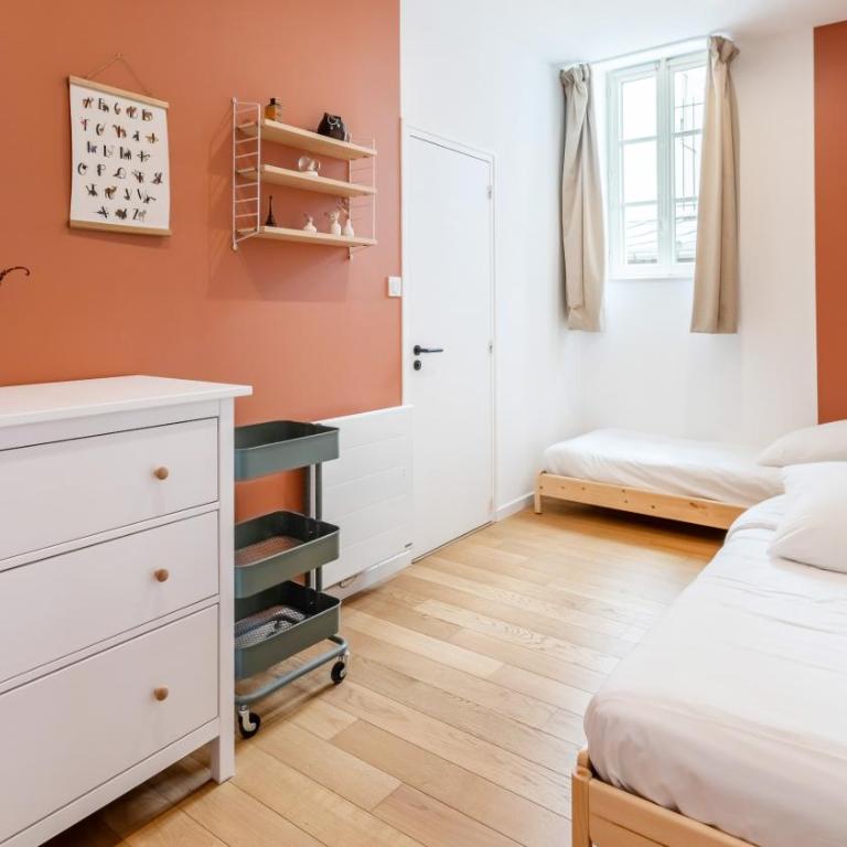 Bonne Nouvelle Home - Appt 2 chambres proche gare - Appartement - 14