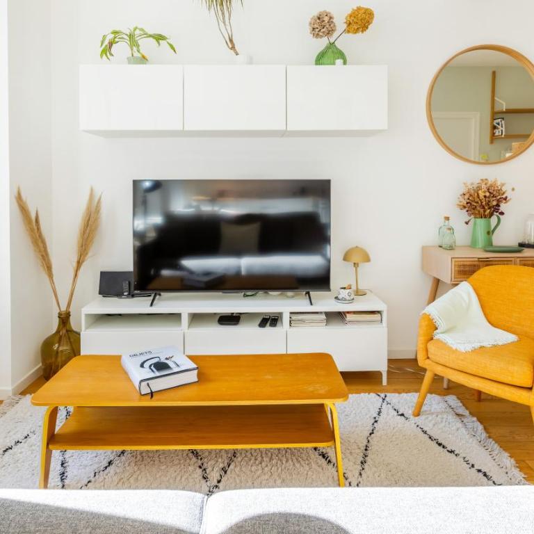 Bonne Nouvelle Home - Appt 2 chambres proche gare - Appartement - 20