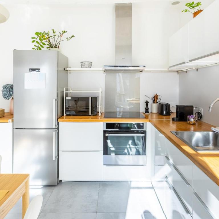Bonne Nouvelle Home - Appt 2 chambres proche gare - Appartement - 23