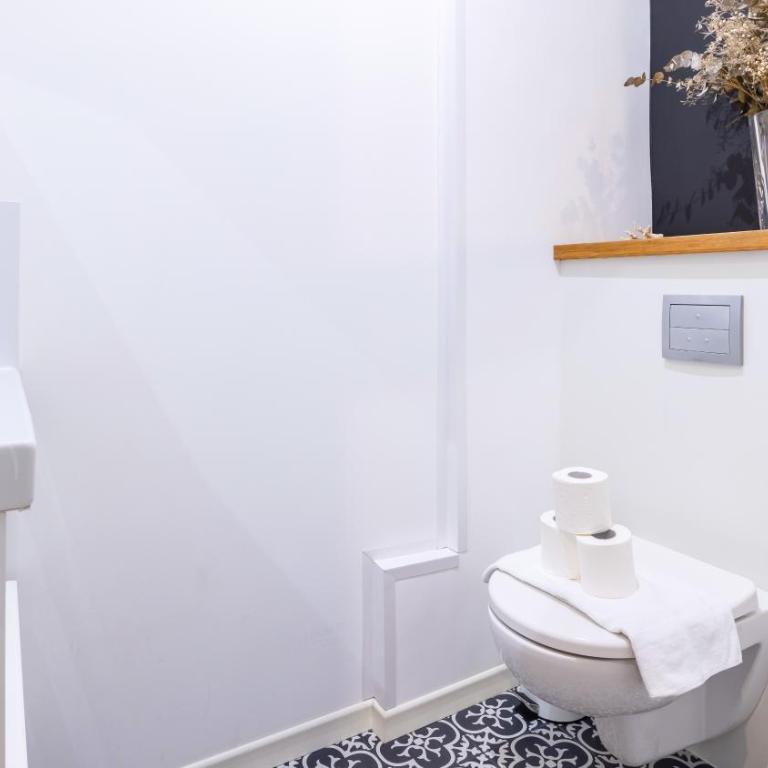 Bonne Nouvelle Home - Appt 2 chambres proche gare - Appartement - 30