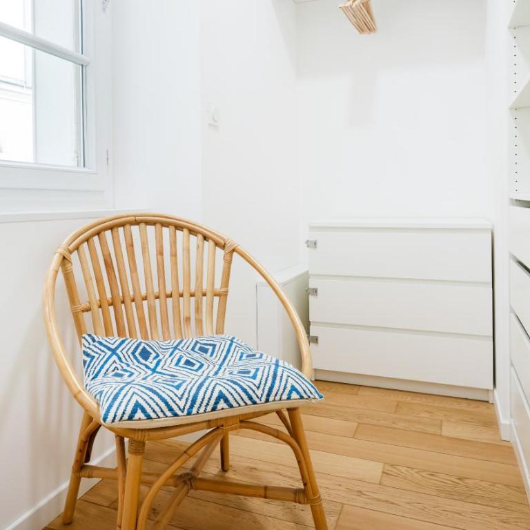 Bonne Nouvelle Home - Appt 2 chambres proche gare - Appartement - 32