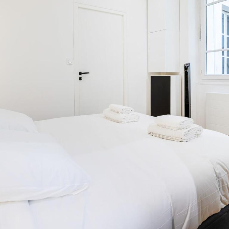 Bonne Nouvelle Home - Appt 2 chambres proche gare - Appartement - 26