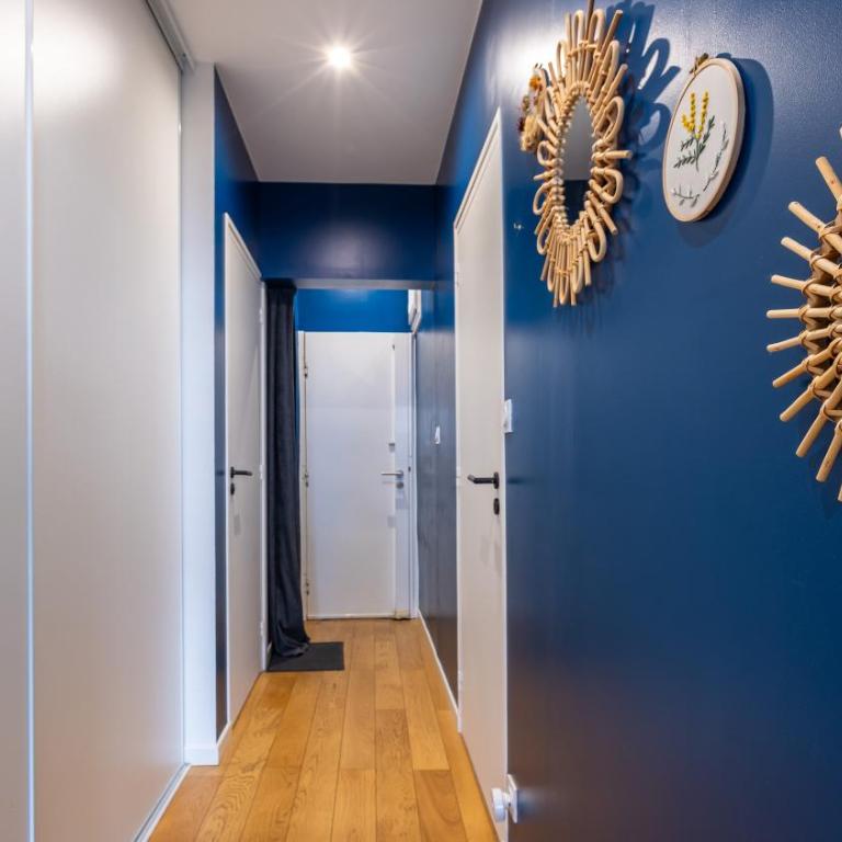 Bonne Nouvelle Home - Appt 2 chambres proche gare - Appartement - 33