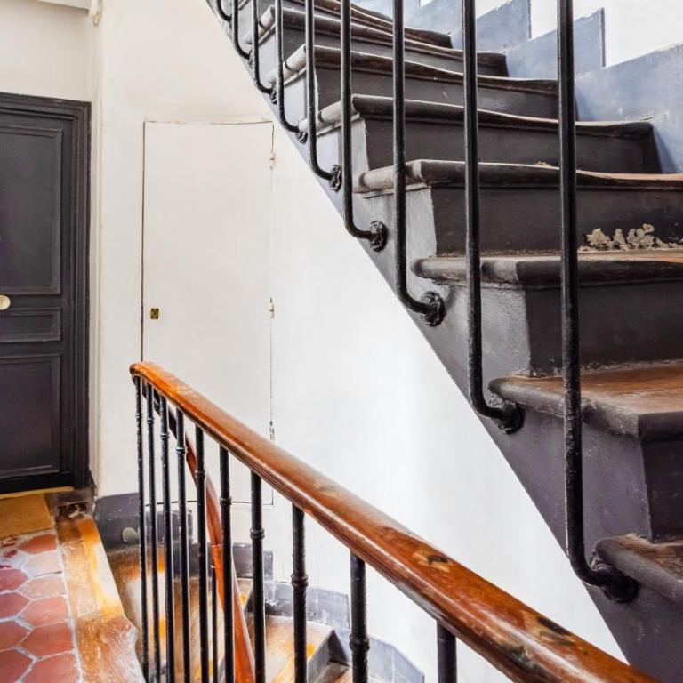 Bonne Nouvelle Home - Appt 2 chambres proche gare - Appartement - 35