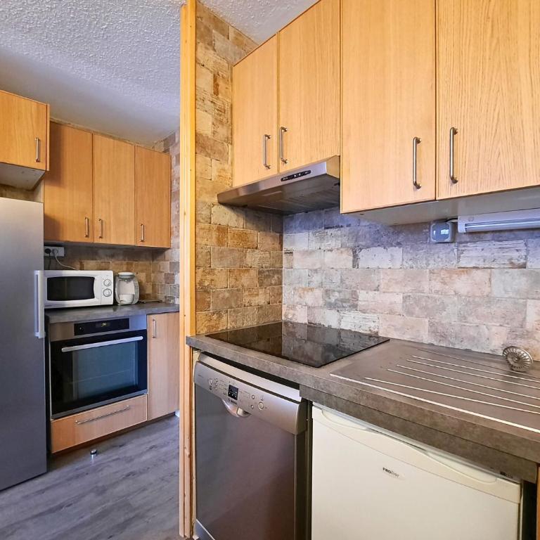 Résidence Combes - Appartement charmant 4 pers ski au pied MAE-5344 - Appartamento - 10