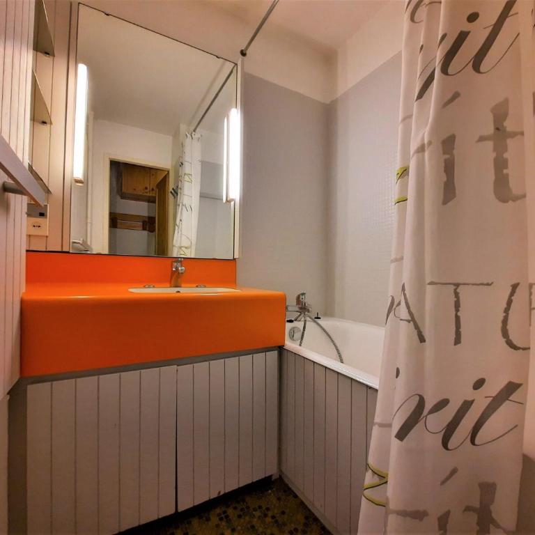 Résidence Chaviere - Studio 4 pers à la Croisette - vue sur les pistes - accès 3 Vallées MAE-5464 - Studio - 14