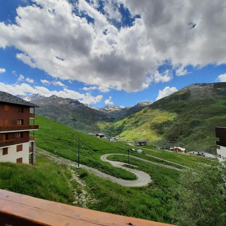 Résidence Courmayeur - Appartement 10 personnes 90m² aux Menuires MAE-4334 - Apartamento - 3