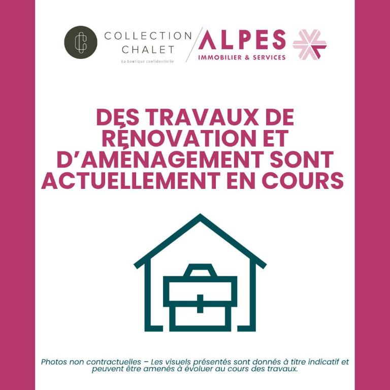 Résidence Courmayeur - Appartement 10 personnes 90m² aux Menuires MAE-4334 - Apartamento - 1