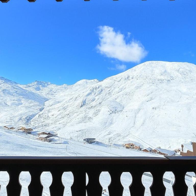 Résidence Courmayeur - Appartement 10 personnes 90m² aux Menuires MAE-4334 - Apartamento - 10