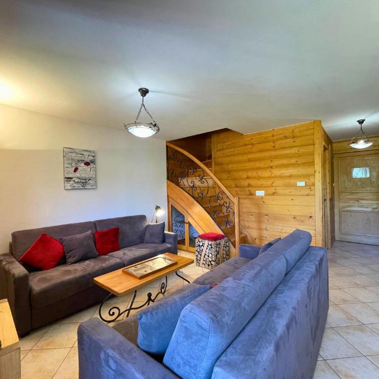 Résidence Courmayeur - Appartement 10 personnes 90m² aux Menuires MAE-4334 - Apartamento - 12