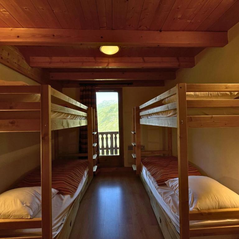 Résidence Courmayeur - Appartement 10 personnes 90m² aux Menuires MAE-4334 - Apartamento - 19