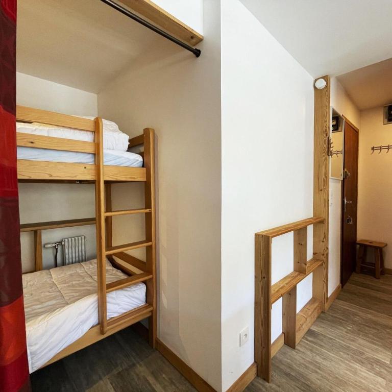 Résidence Oisans - Studio pour 4 entierement rénové ski aux pieds au coeur des Ménuires MAE-5514 - Studio - 18