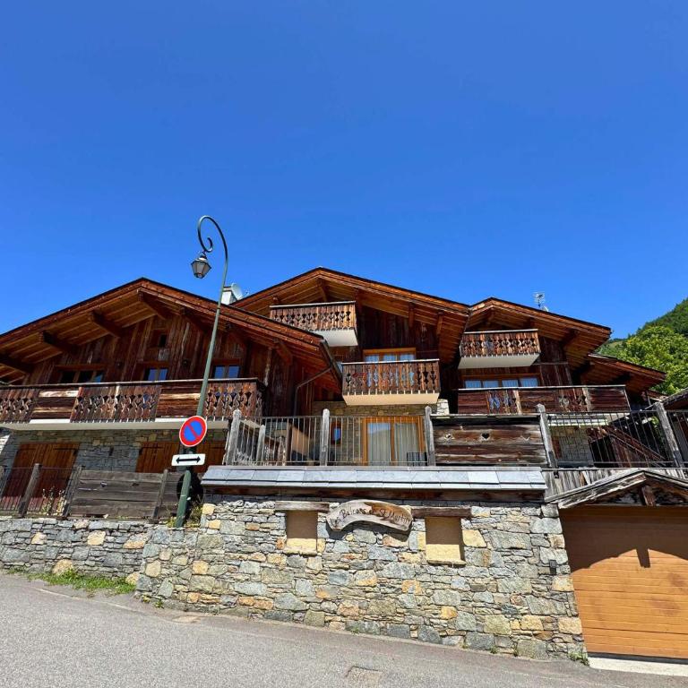 Résidence Balcons De St Martin - Beau chalet 10 personnes dans St Martin De Belleville MAE-4344 - Appartement - 13
