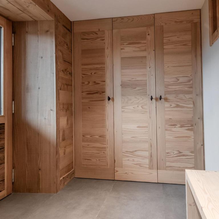 Appartement à Saint-Nicolas-de-Véroce, 8 pers, Wifi, Parking - FR-1-663-55 - Appartamento - 13