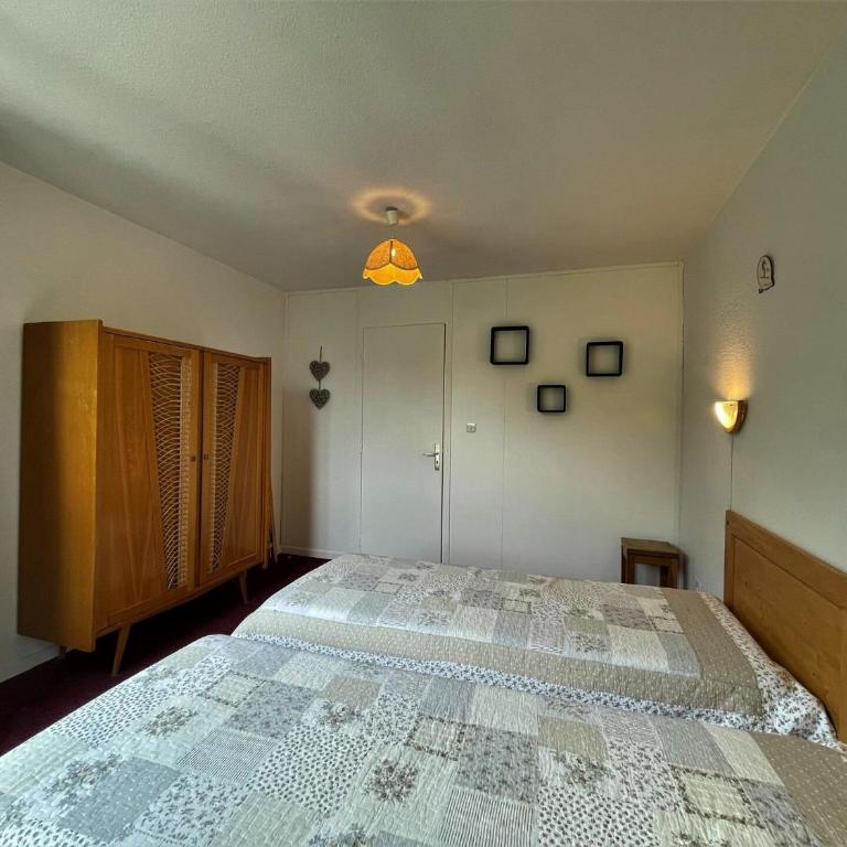 Résidence Caron - Appartement pour 4 personnes avec balcon exposé Sud MAE-5724 - Appartement - 13