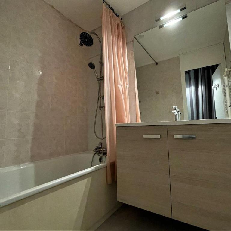 Résidence Caron - Appartement pour 4 personnes avec balcon exposé Sud MAE-5724 - Appartement - 14