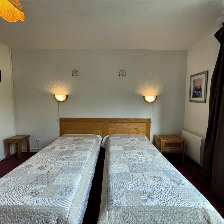 Résidence Caron - Appartement pour 4 personnes avec balcon exposé Sud MAE-5724 - Appartement - 15