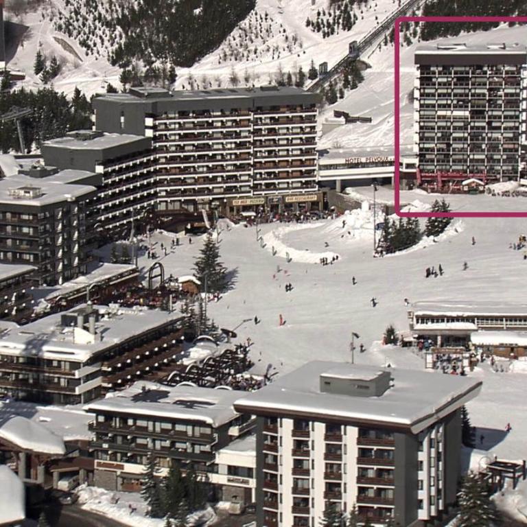 Résidence Pelvoux - Appartement pour 8 au coeur des Ménuires et ski aux pieds MAE-4394 - Apartment - 14