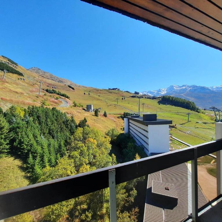 Résidence Pelvoux - Appartement pour 8 au coeur des Ménuires et ski aux pieds MAE-4394 - Apartment - 9