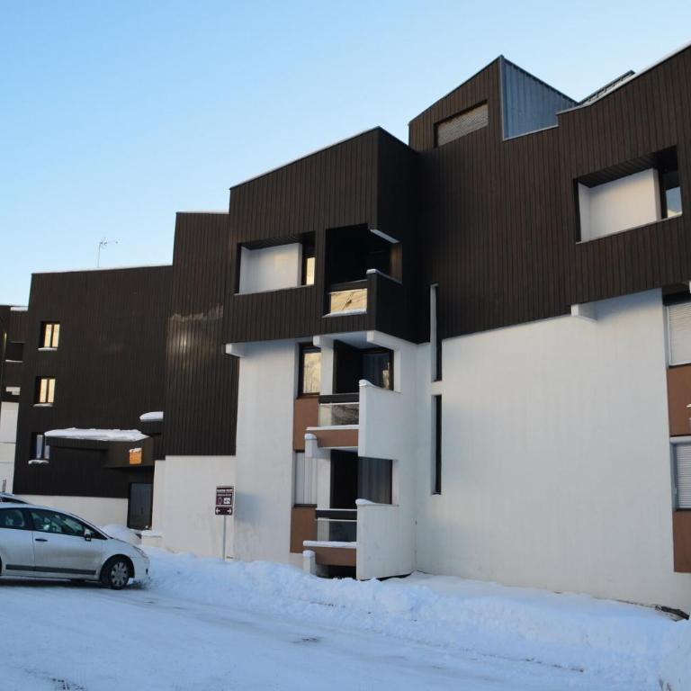Résidence Melezes - Studio divisible de 24m² pour2 personnes MAE-6144 - Studio - 8