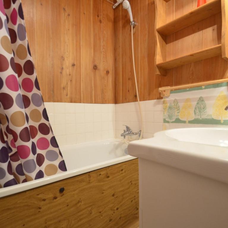 Résidence Melezes - Studio divisible de 24m² pour2 personnes MAE-6144 - Studio - 4
