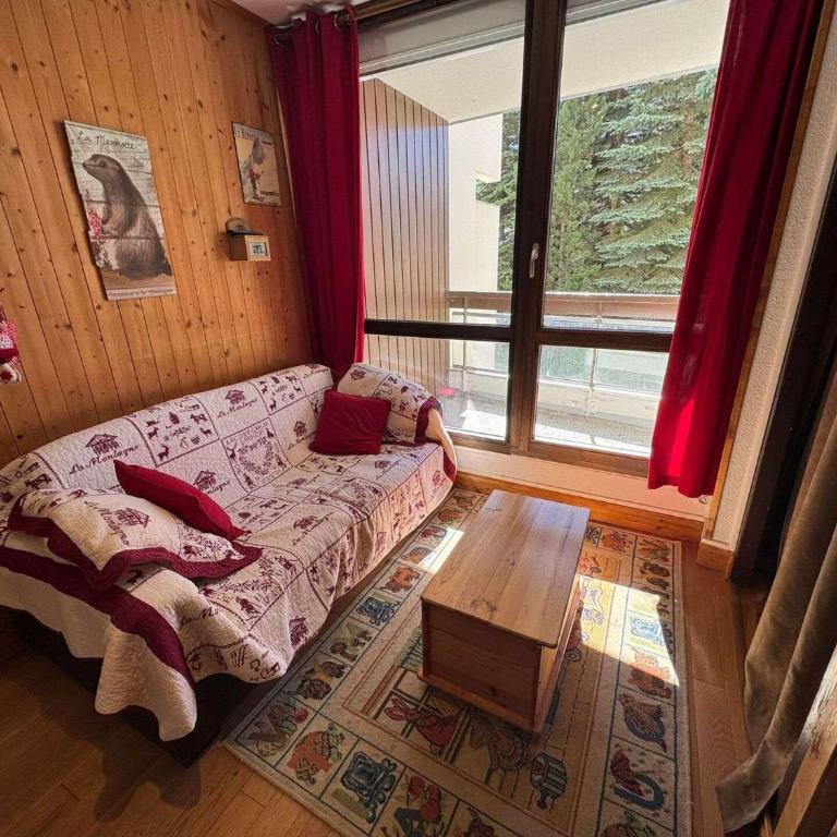 Résidence Melezes - Studio divisible de 24m² pour2 personnes MAE-6144 - Studio - 1
