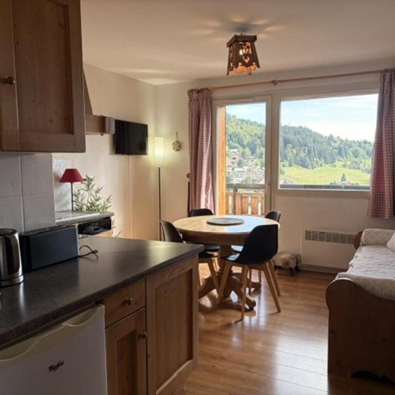 Appartement de 45m² avec balcon, 5 couchages, à 300m des pistes et commerces, bien équipé - FR-1-572-103 - Appartamento - 1