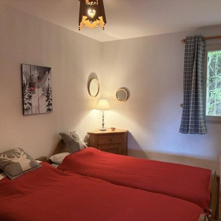 Appartement de 45m² avec balcon, 5 couchages, à 300m des pistes et commerces, bien équipé - FR-1-572-103 - Appartamento - 13