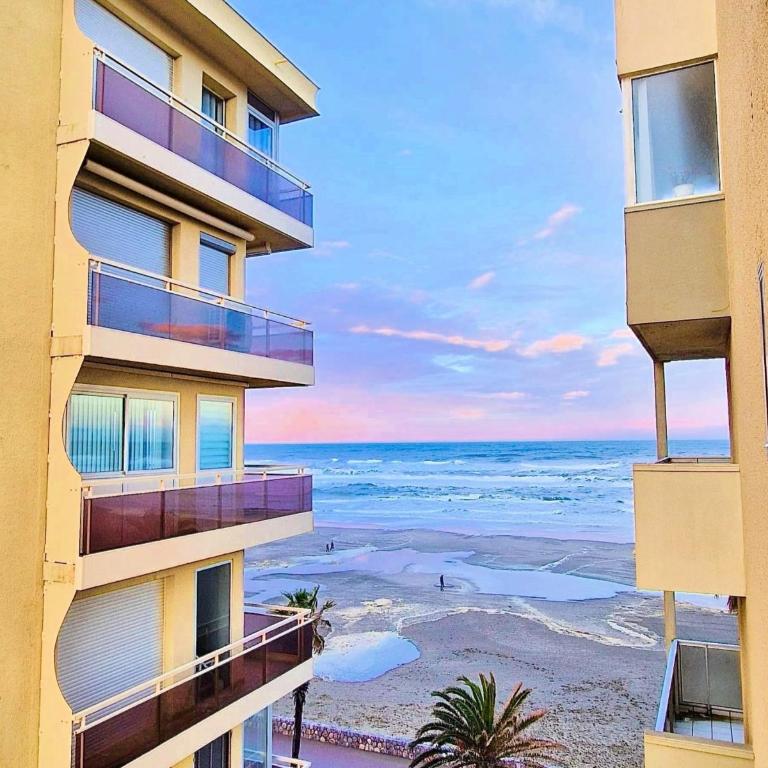Apartment with balcony - sea view - Apartamento - 11