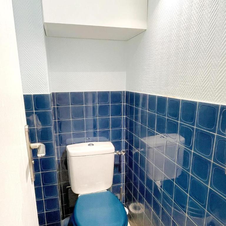 Apartment with balcony - sea view - Apartamento - 9