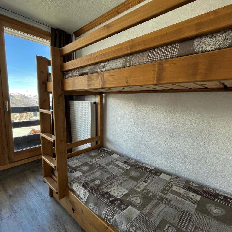 Résidence Chaviere - Grand 2 pièces au coeur des Ménuires, ski aux pieds appartement pour 5 personnes MAE-4844 - Apartment - 13