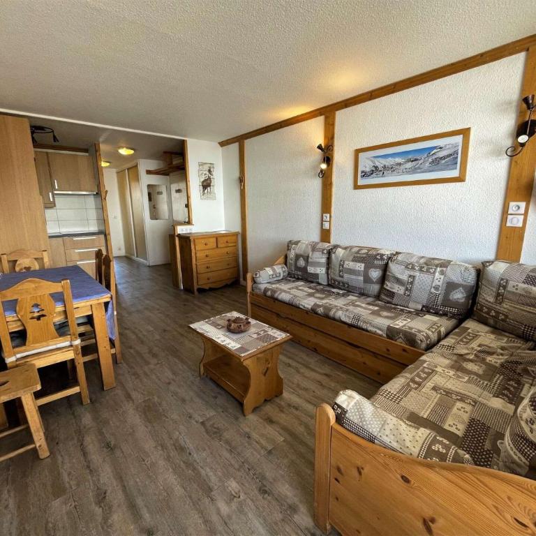 Résidence Chaviere - Grand 2 pièces au coeur des Ménuires, ski aux pieds appartement pour 5 personnes MAE-4844 - Apartment - 14