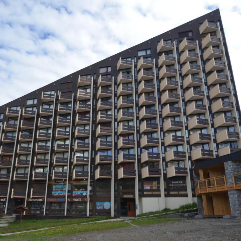 Résidence Grande Masse - Appartement pour 5 en bord de piste aux Ménuires MAE-4894 - Apartment - 8