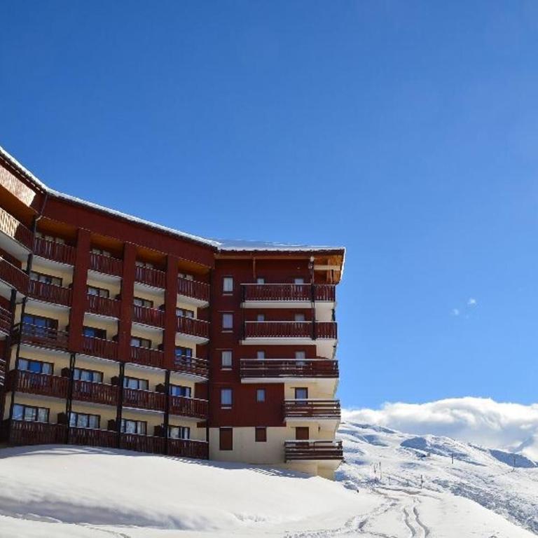 Résidence Necou - Appartement charmant pour 5 ski aux pieds MAE-4904 - Apartment - 2