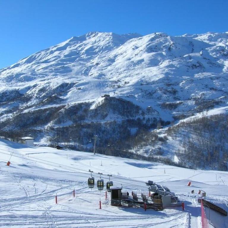 Résidence Grande Masse - Appartement pour 5 en bord de piste aux Ménuires MAE-4894 - Apartment - 9