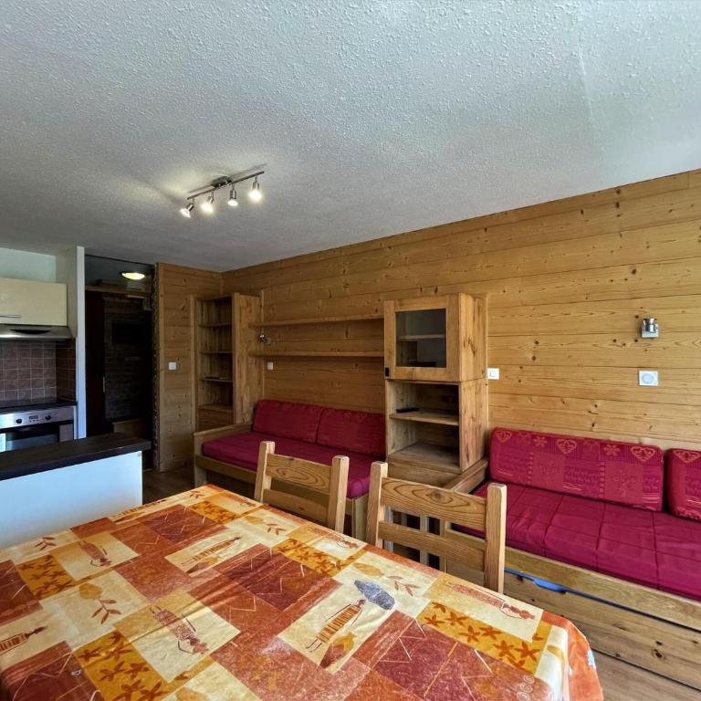 Résidence Grande Masse - Appartement pour 5 en bord de piste aux Ménuires MAE-4894 - Apartment - 10