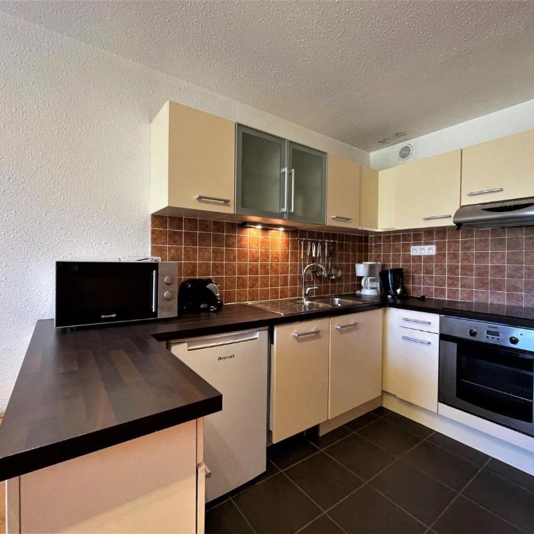 Résidence Grande Masse - Appartement pour 5 en bord de piste aux Ménuires MAE-4894 - Apartment - 11
