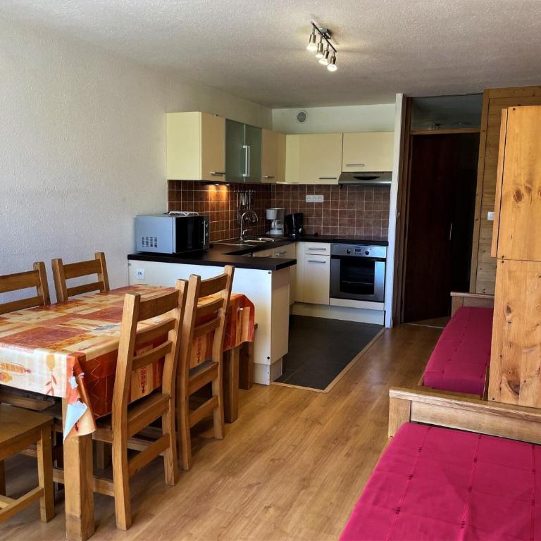 Résidence Grande Masse - Appartement pour 5 en bord de piste aux Ménuires MAE-4894 - Apartment - 1