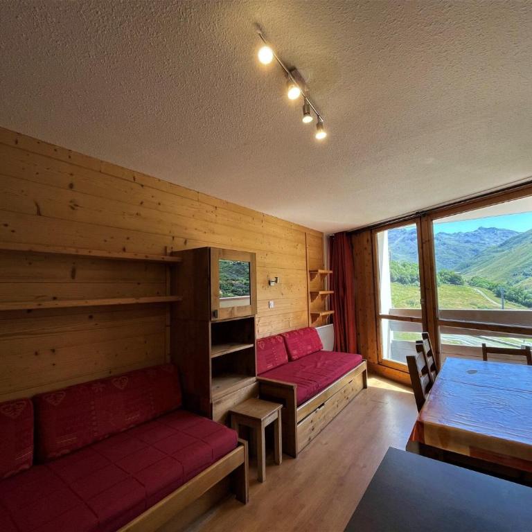 Résidence Grande Masse - Appartement pour 5 en bord de piste aux Ménuires MAE-4894 - Apartment - 13