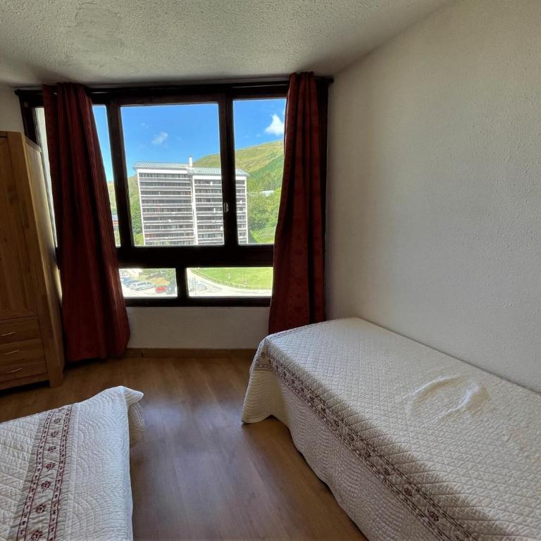 Résidence Grande Masse - Appartement pour 5 en bord de piste aux Ménuires MAE-4894 - Apartment - 14