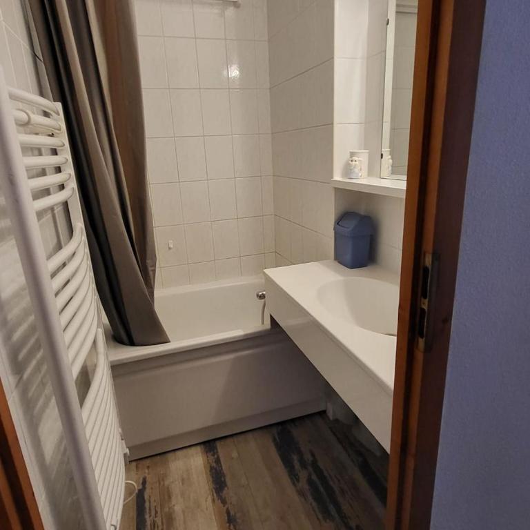 Châtel: 2 pièces pour 5 pers., Proche remontées et parking - FR-1-676-85 - Appartement - 11