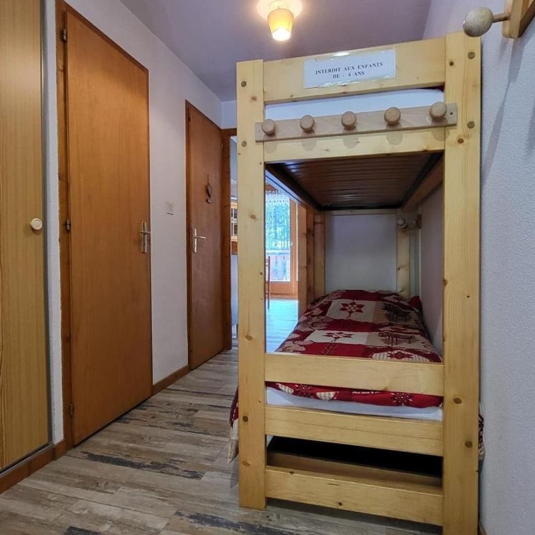 Châtel: 2 pièces pour 5 pers., Proche remontées et parking - FR-1-676-85 - Appartement - 12