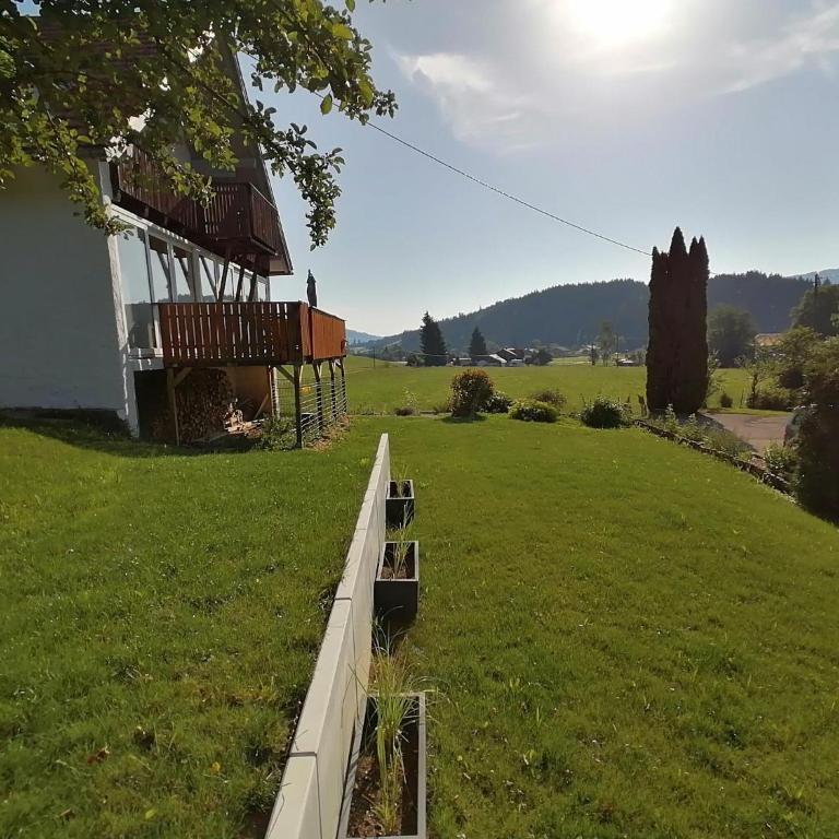 Ferienhaus Allgäu-Haisle - Apartment - Erdgeschoss - 22