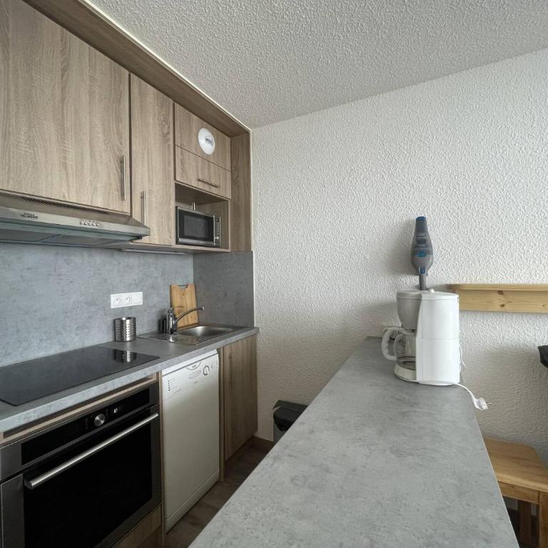 Résidence Trois Marches - Appartement rénové pour 4 personnes exposé Sud MAE-5034 - Apartment - 6