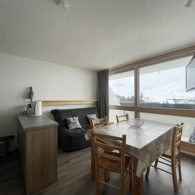 Résidence Trois Marches - Appartement rénové pour 4 personnes exposé Sud MAE-5034 - Apartment - 4