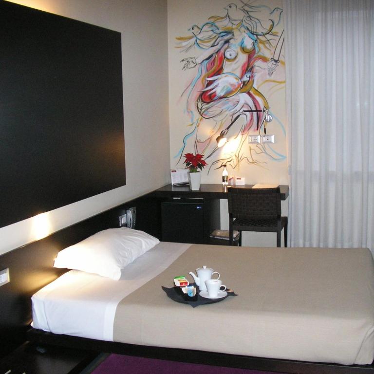 Art Hotel Udine - Camera Singola - 4